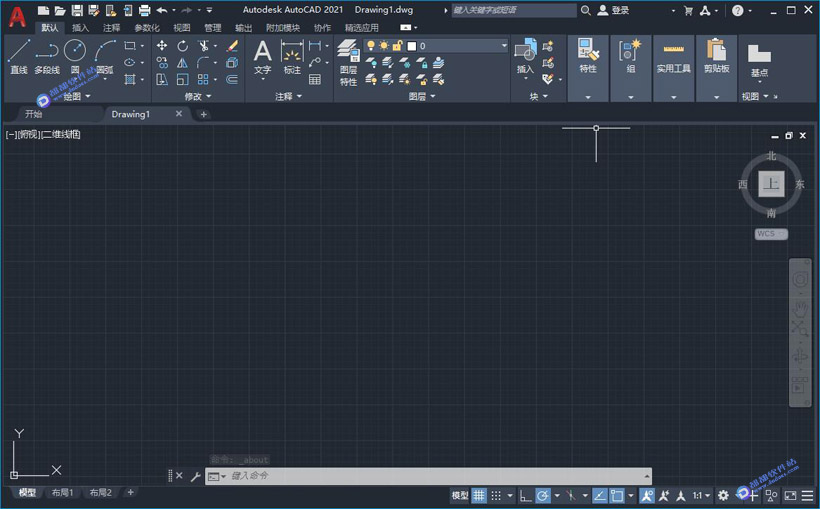 AutoCAD 2021破解版下载附安装教程