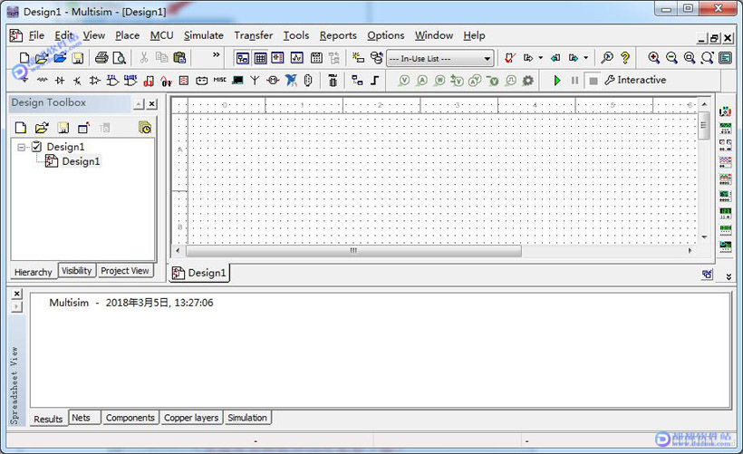 Multisim 14.0破解版下载附安装教程