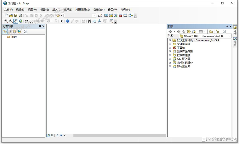 ArcGIS 10.2中文破解版下载附安装教程