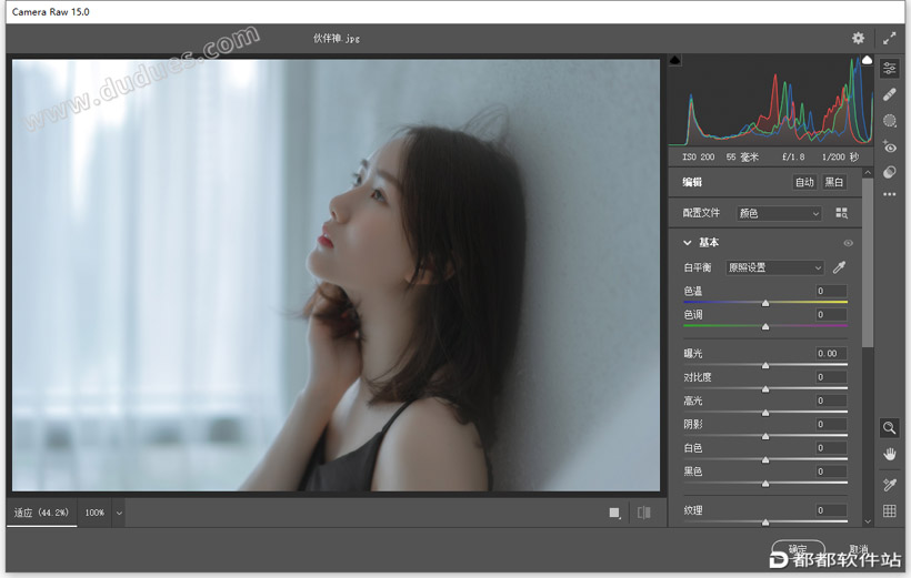 PS插件CameraRaw 15.0下载附安装教程