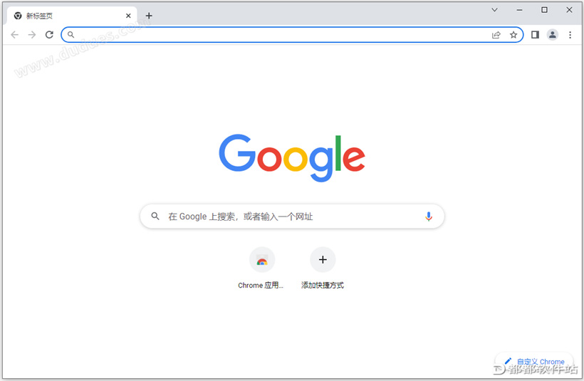 Chrome 118.0浏览器下载附安装教程